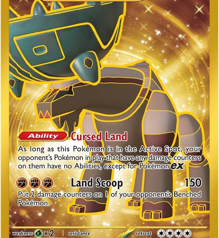 Ting-Lu ex (275/193) [Scarlet & Violet: Paldea Evolved]