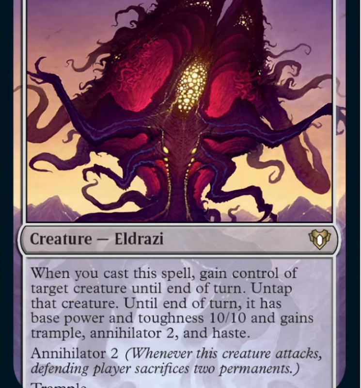 Flayer of Loyalties [Commander Masters]