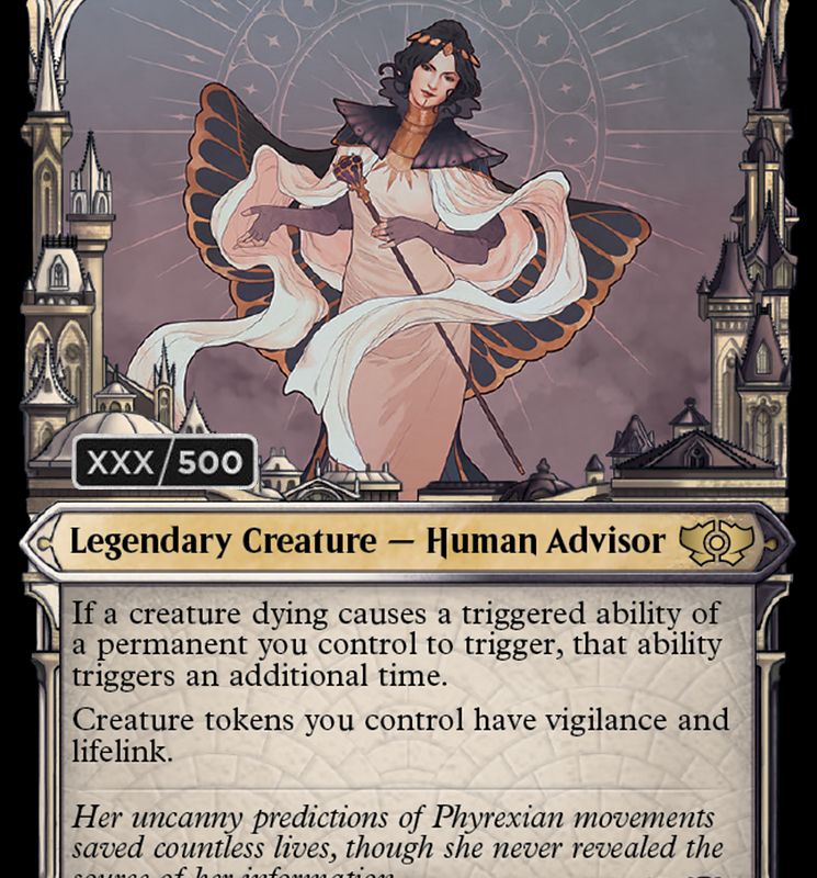 Teysa Karlov (Serialized) [Multiverse Legends]