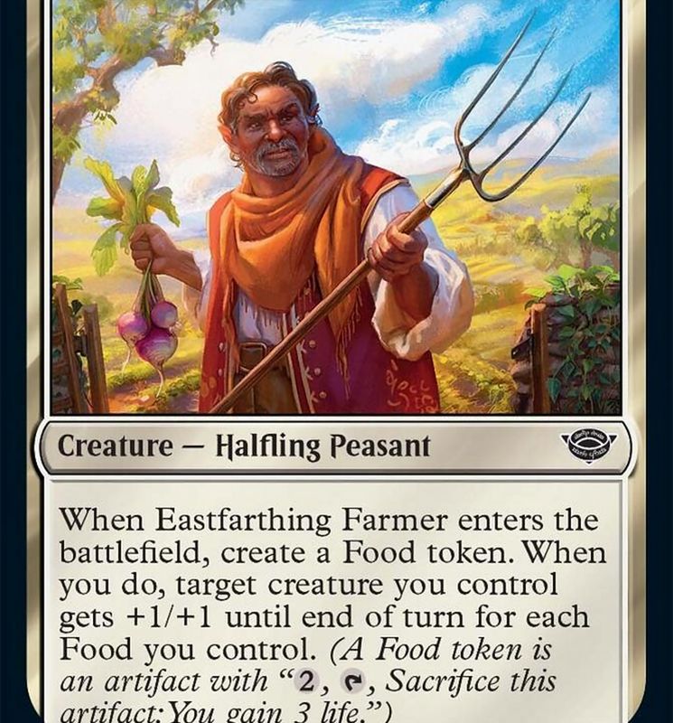 Eastfarthing Farmer [The Lord of the Rings: Tales of Middle-Earth]