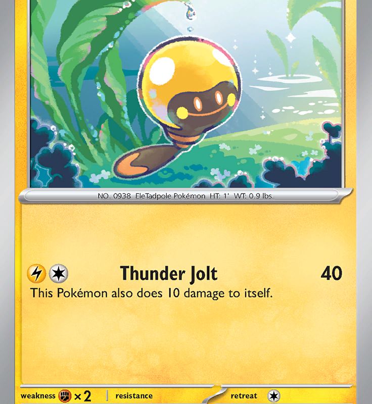 Tadbulb (075/197) [Scarlet & Violet: Obsidian Flames]