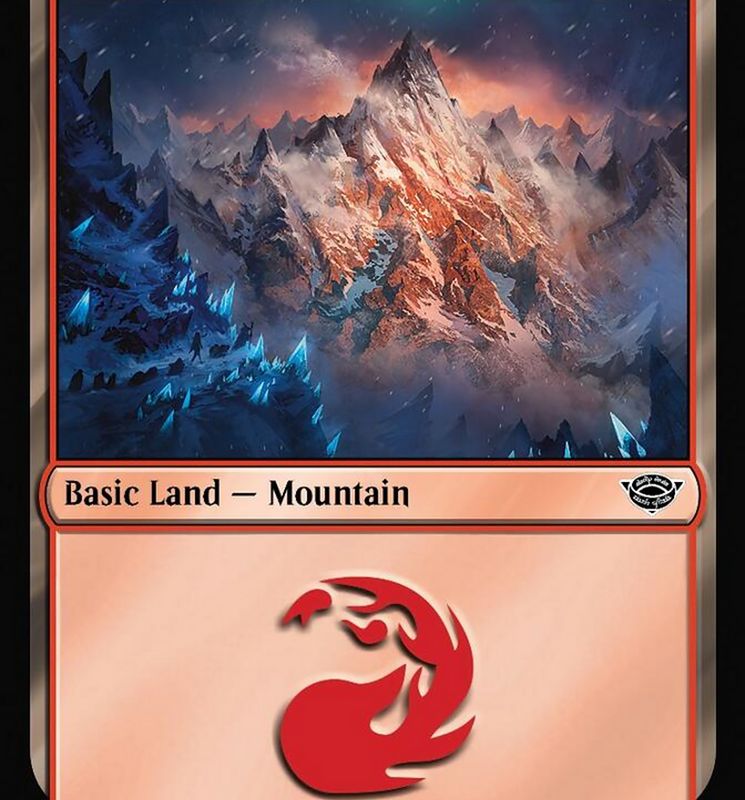 Mountain (268) [The Lord of the Rings: Tales of Middle-Earth]