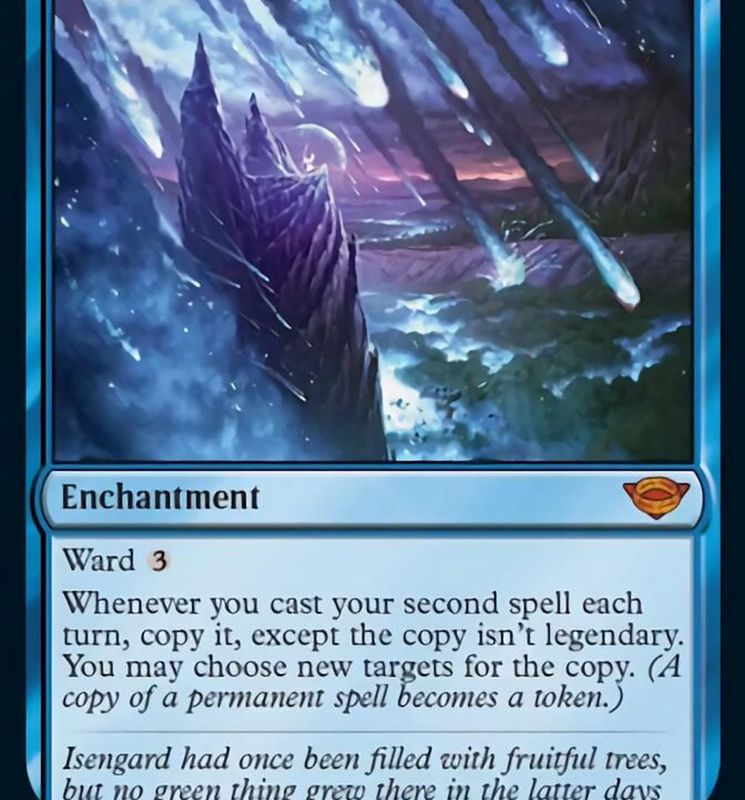 Storm of Saruman [The Lord of the Rings: Tales of Middle-Earth]