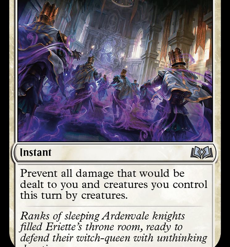 Eerie Interference [Wilds of Eldraine]
