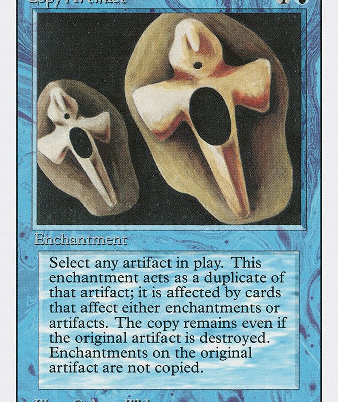 Copy Artifact [Revised Edition]