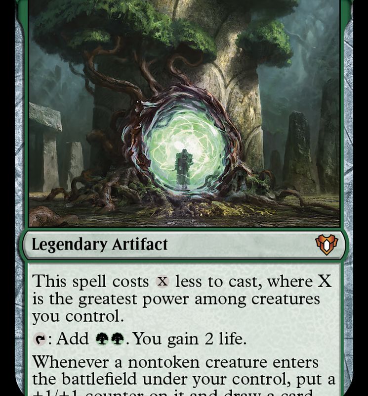 The Great Henge [Commander Masters]