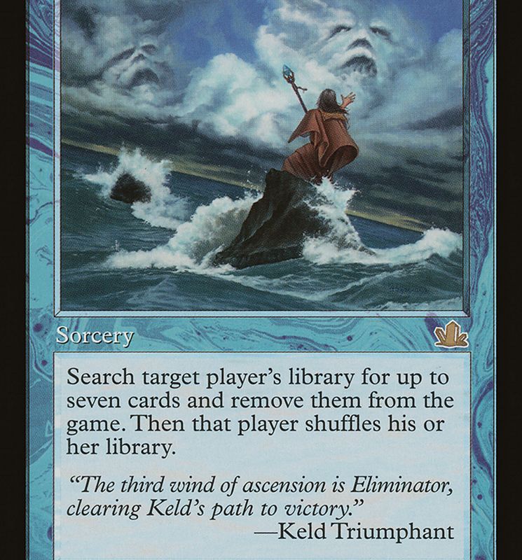 Denying Wind [The List]