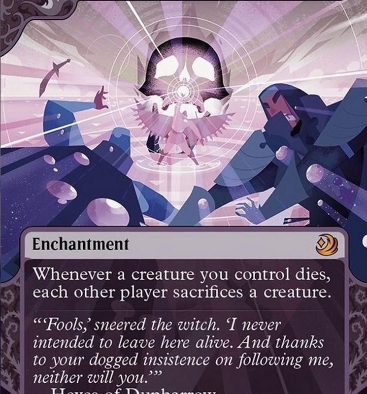 Grave Pact [Wilds of Eldraine: Enchanting Tales]
