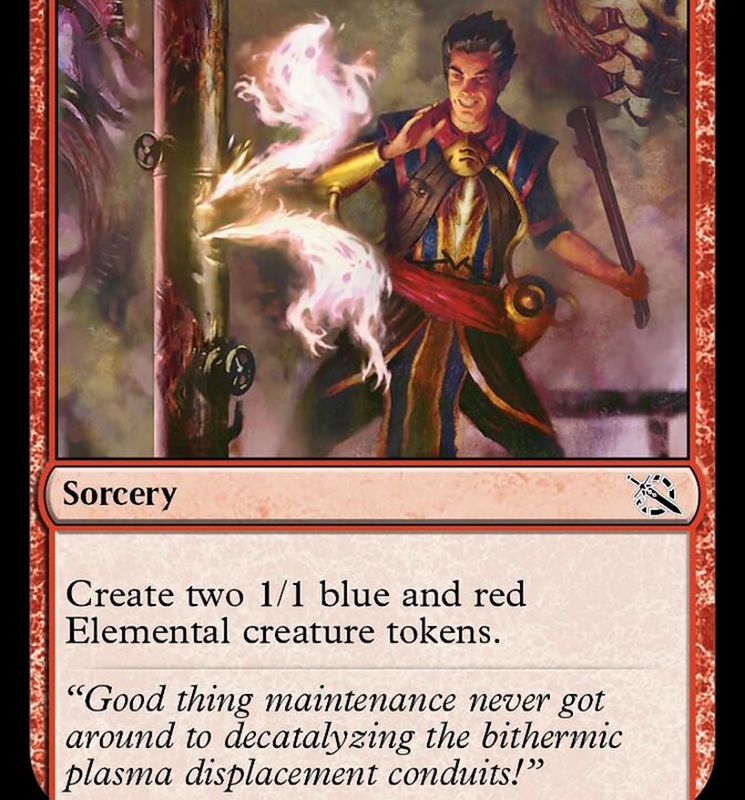Ral's Reinforcements [March of the Machine]