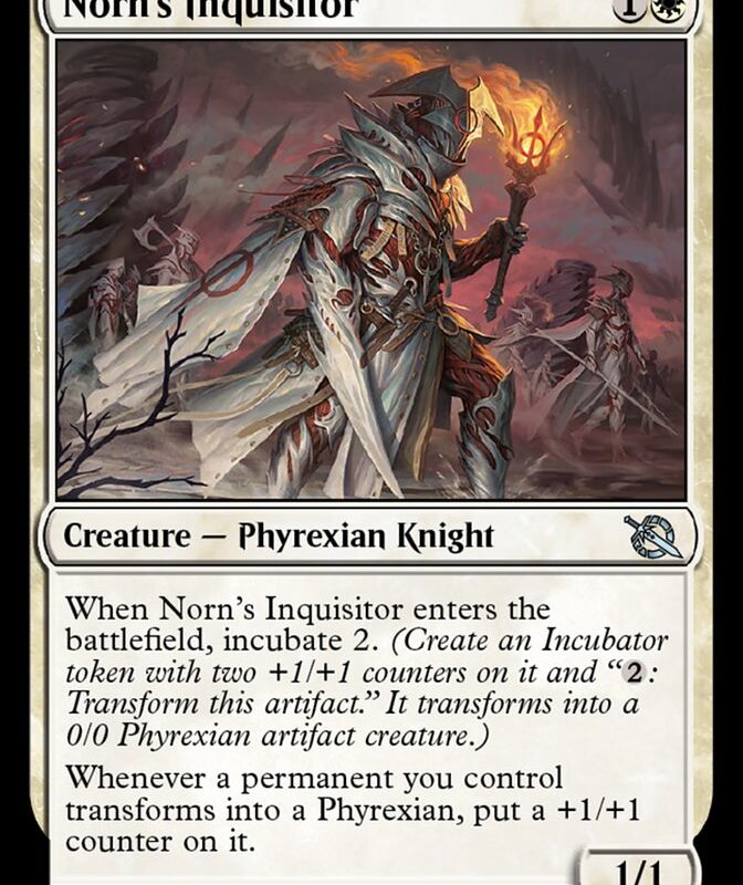 Norn's Inquisitor [March of the Machine]
