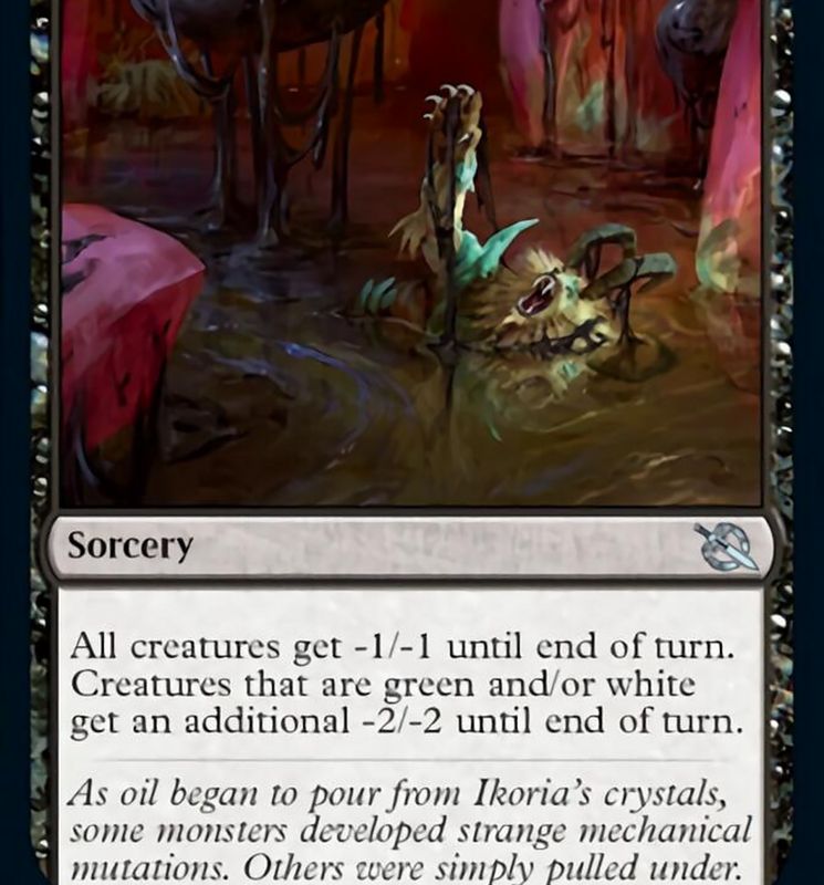 Glistening Deluge [March of the Machine]