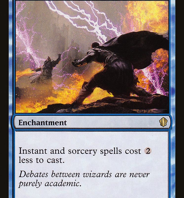 Arcane Melee [The List]