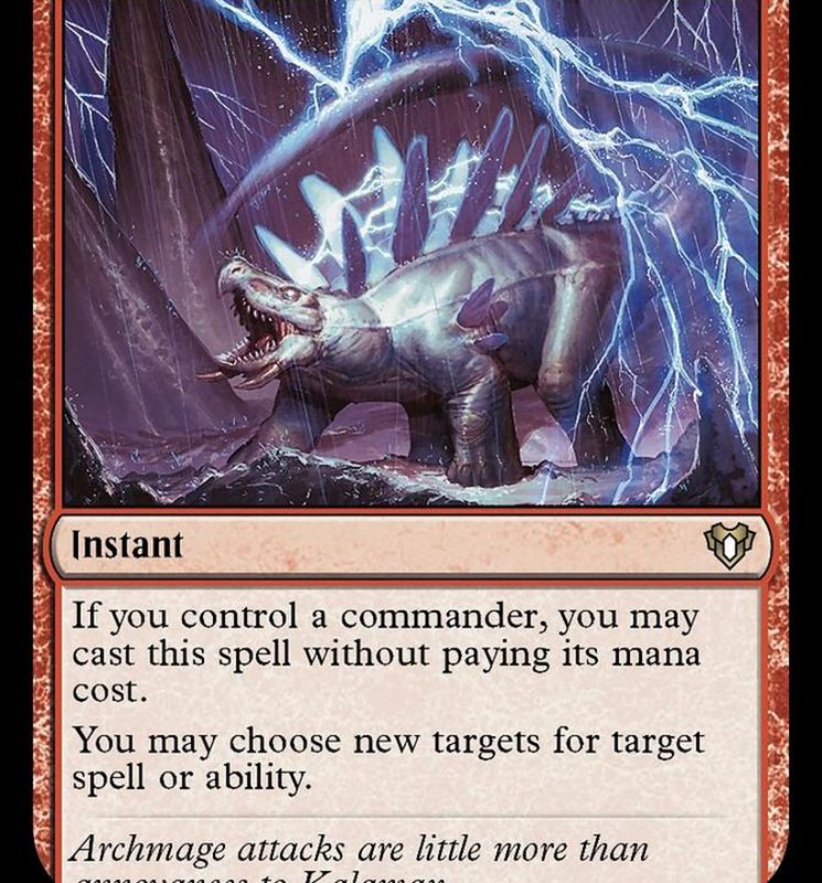 Deflecting Swat [Commander Masters]