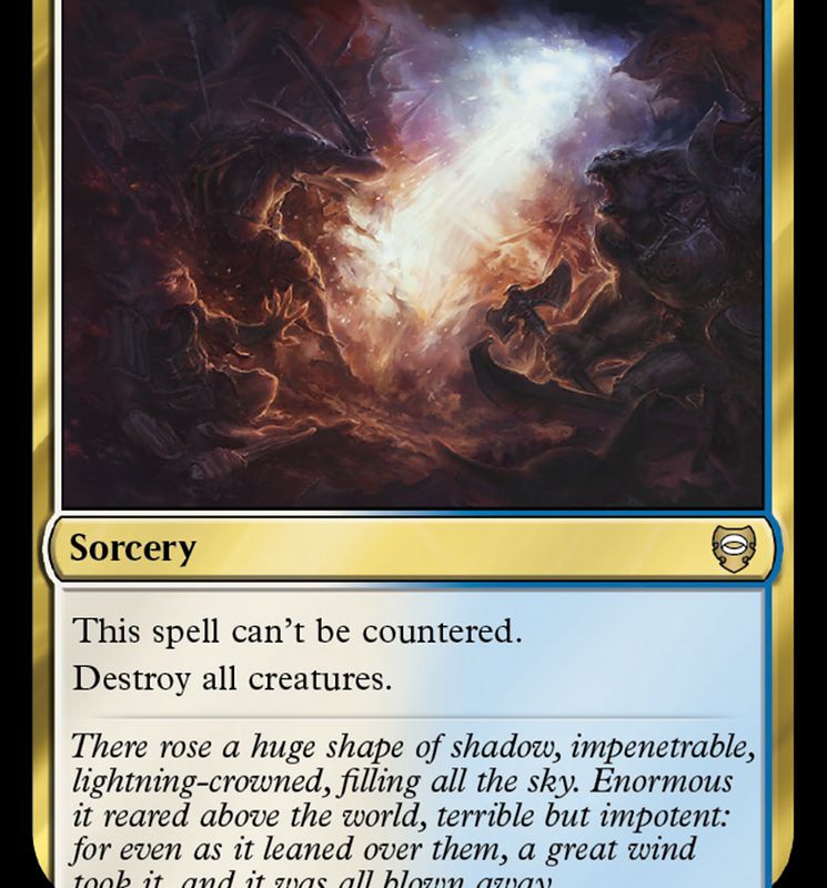 Supreme Verdict [The Lord of the Rings: Tales of Middle-Earth Commander]
