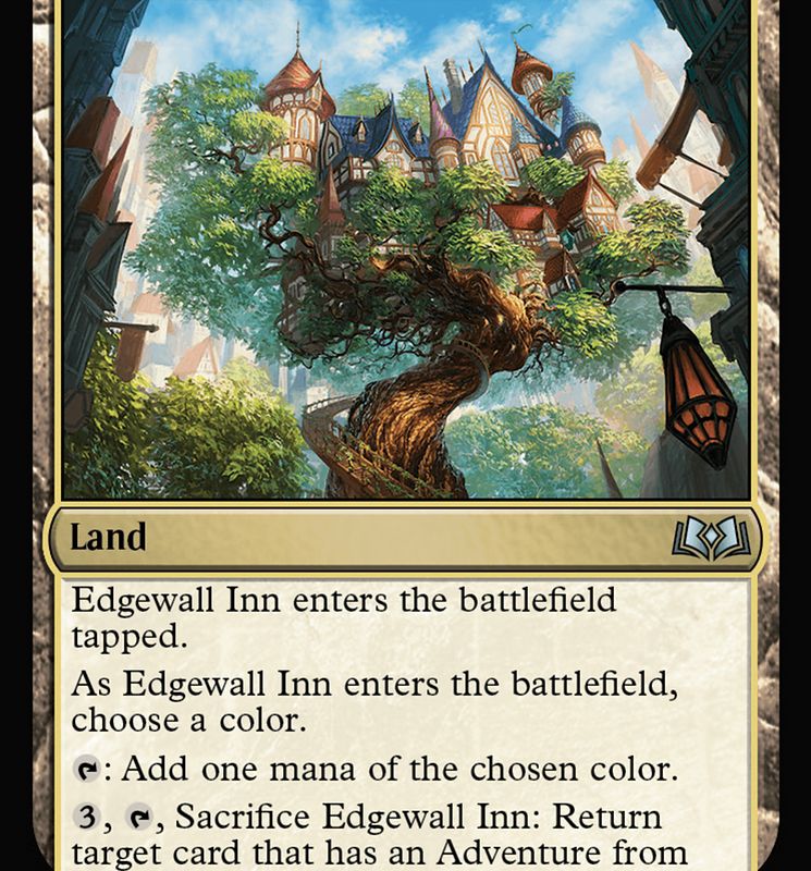 Edgewall Inn [Wilds of Eldraine]