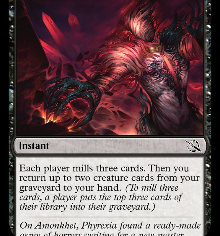 Unseal the Necropolis [March of the Machine]