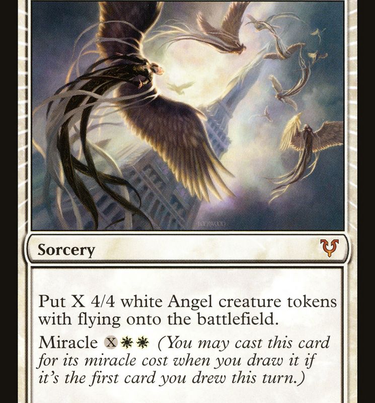 Entreat the Angels [Secret Lair: Angels]