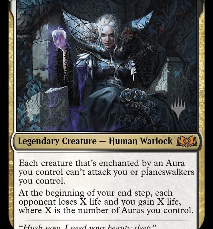 Eriette of the Charmed Apple (Promo Pack) [Wilds of Eldraine Promos]
