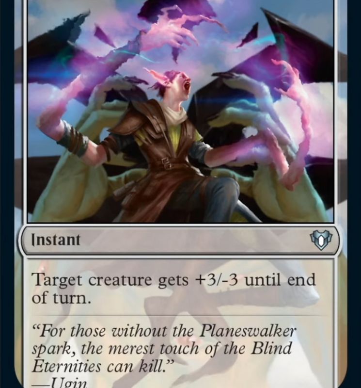 Spatial Contortion [Commander Masters]