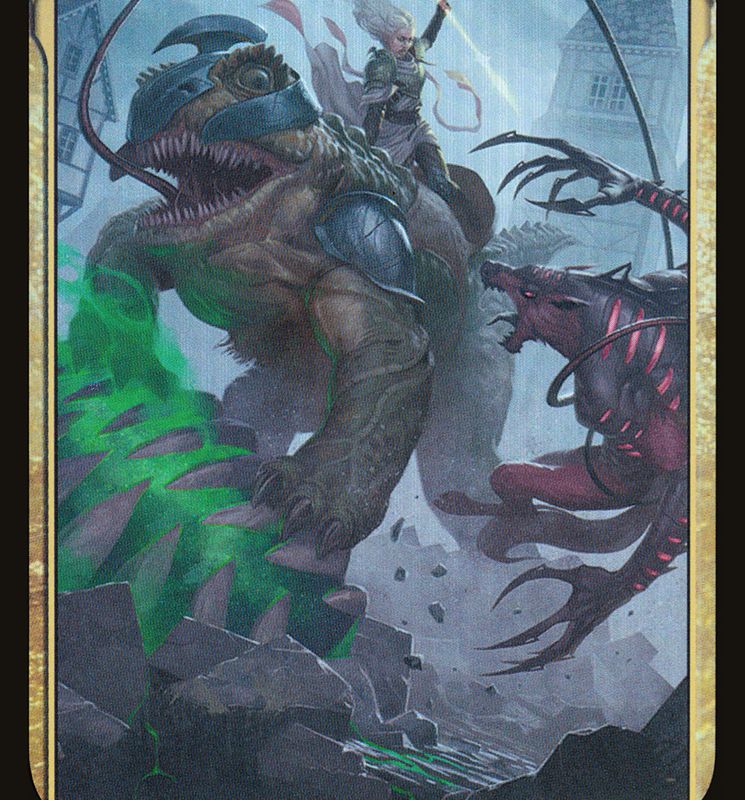 Thalia and The Gitrog Monster [Store Championships 2023]