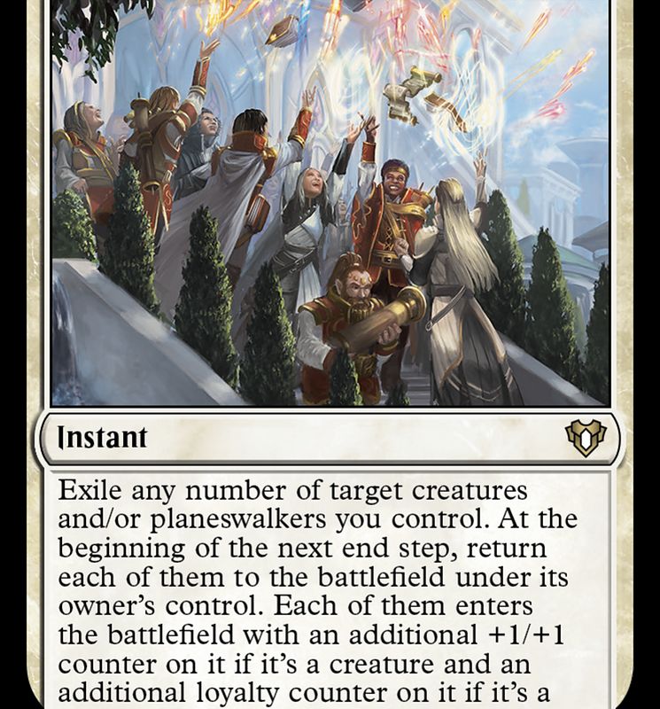 Semester's End [Commander Masters]