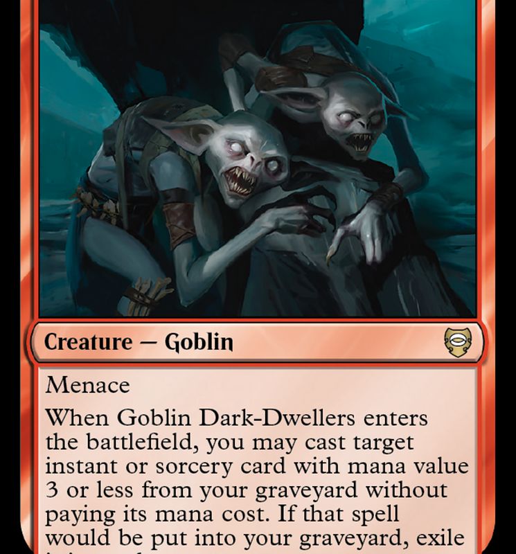 Goblin Dark-Dwellers [The Lord of the Rings: Tales of Middle-Earth Commander]