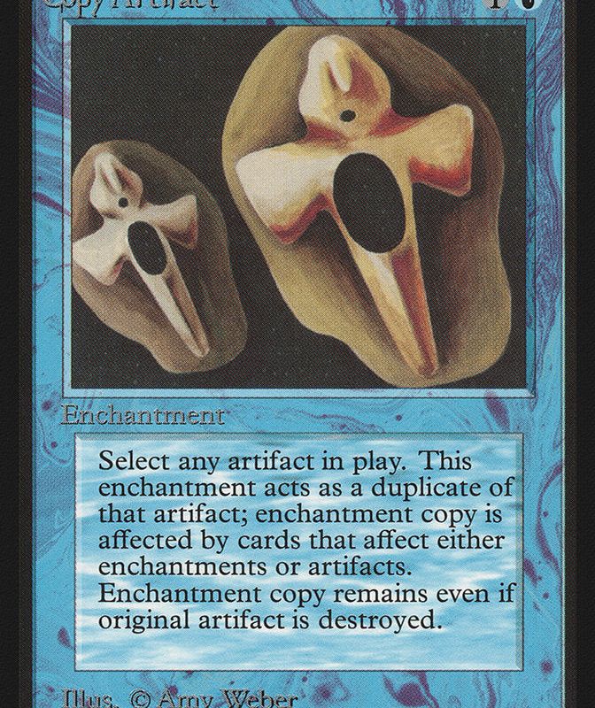 Copy Artifact [Beta Edition]