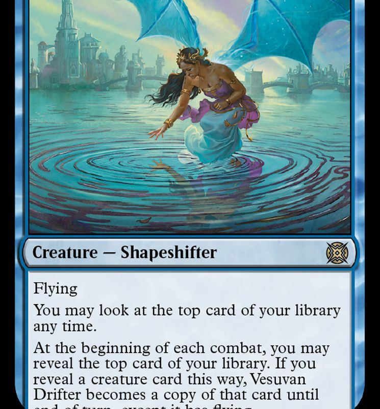 Vesuvan Drifter [March of the Machine: The Aftermath]