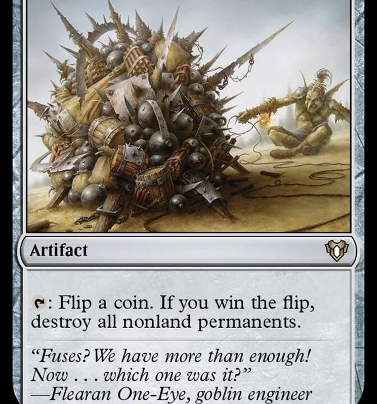 Boompile [Commander Masters]