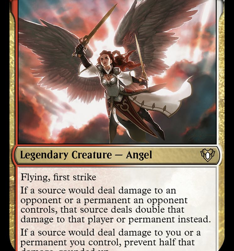 Gisela, Blade of Goldnight [Commander Masters]