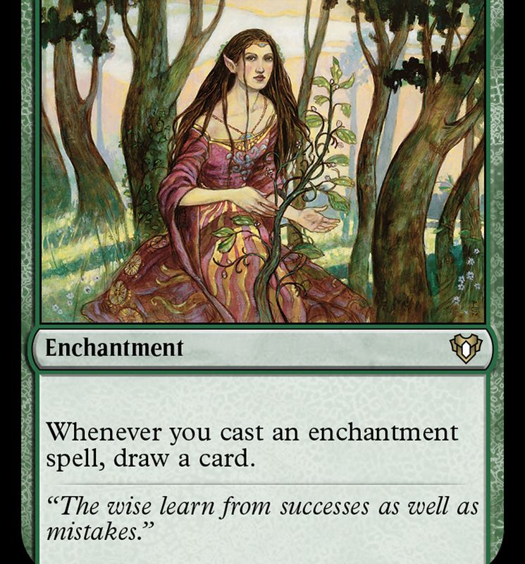 Enchantress's Presence [Commander Masters]