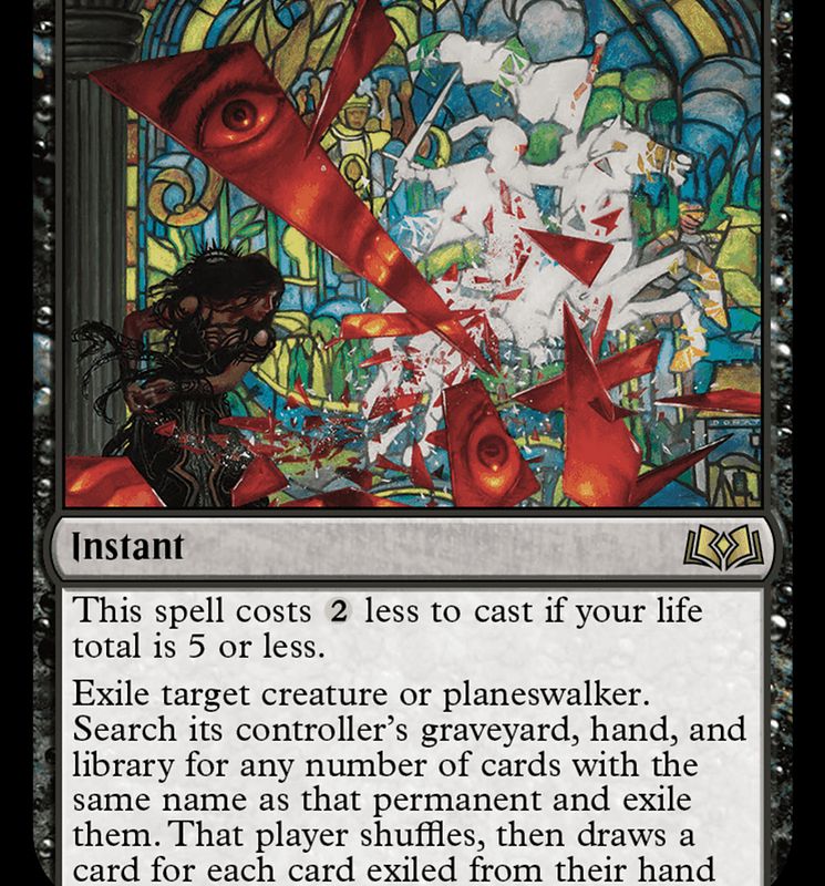 The End [Wilds of Eldraine]