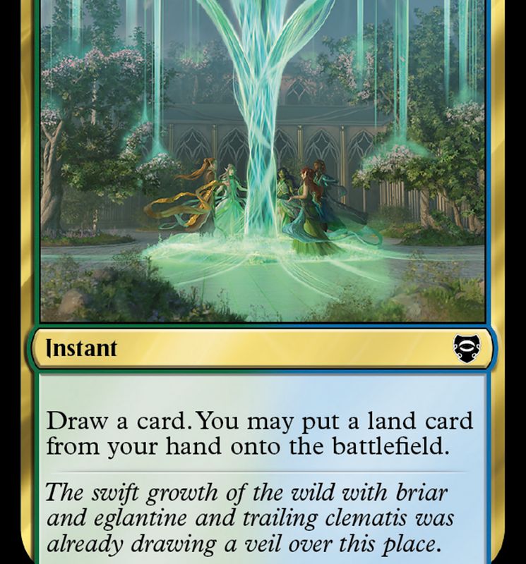 Growth Spiral [The Lord of the Rings: Tales of Middle-Earth Commander]