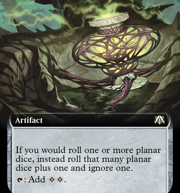 Ichor Elixir (Extended Art) [March of the Machine Commander]