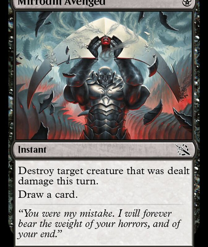 Mirrodin Avenged [March of the Machine]