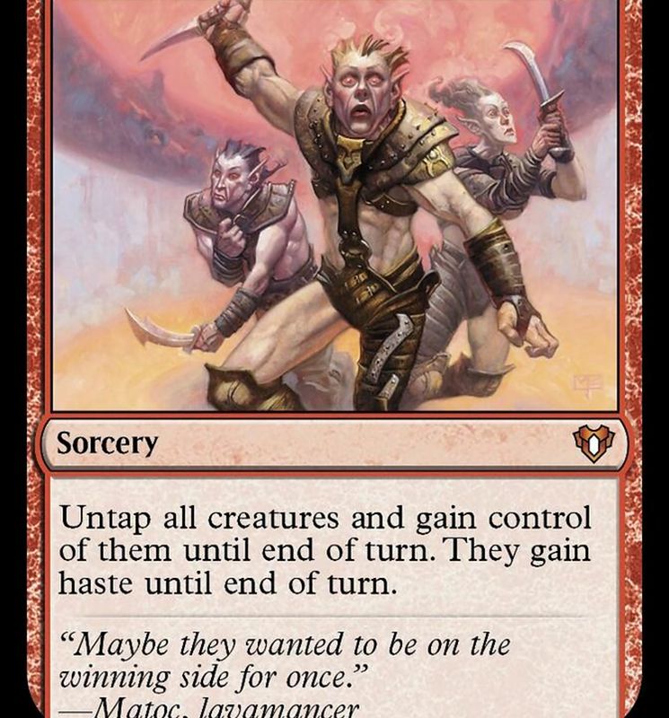 Insurrection [Commander Masters]