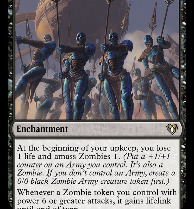Dreadhorde Invasion [Commander Masters]