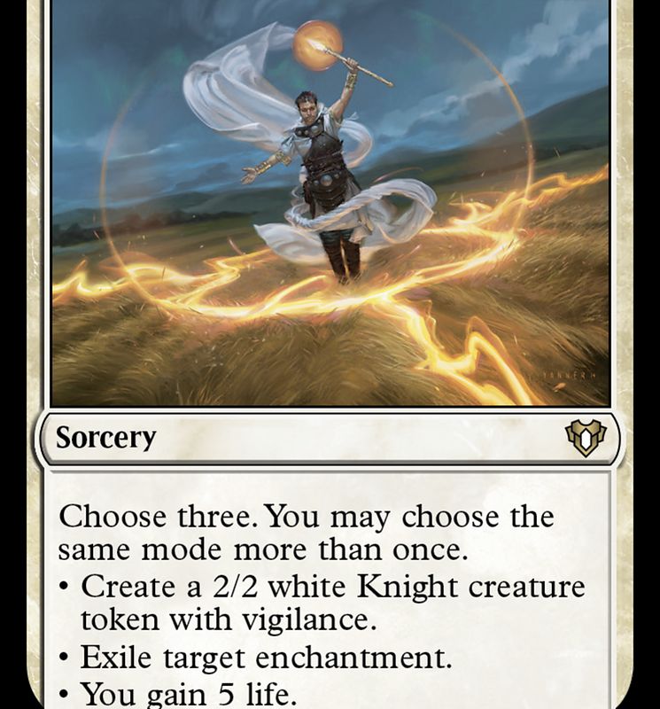 Righteous Confluence [Commander Masters]
