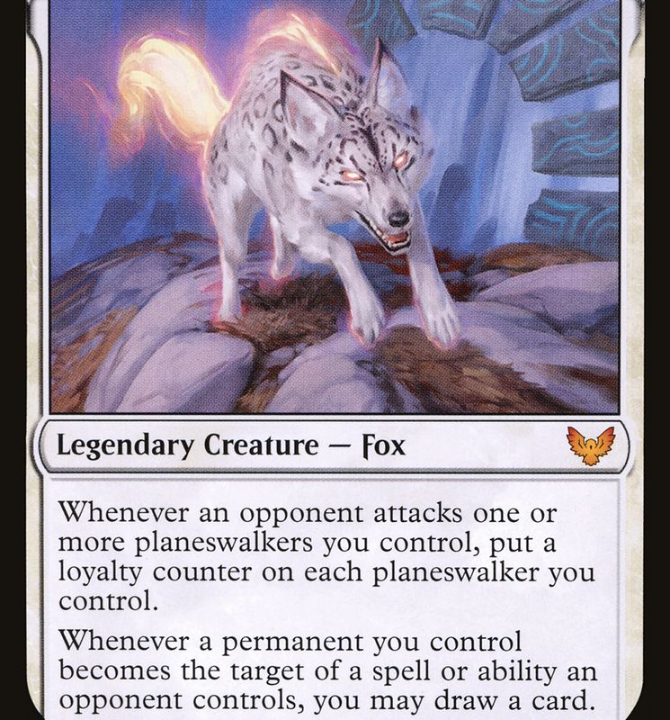 Mila, Crafty Companion // Lukka, Wayward Bonder [Secret Lair: From Cute to Brute]