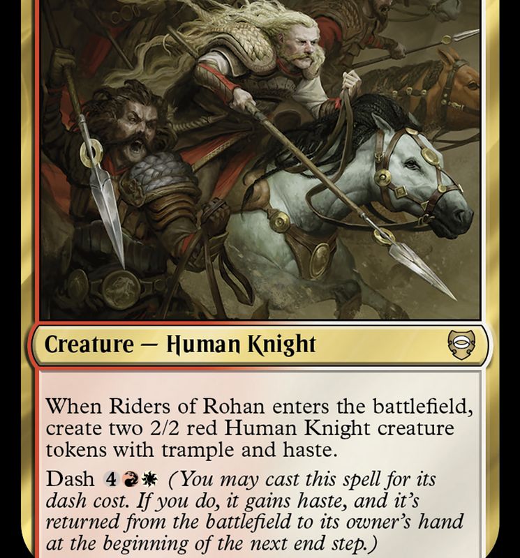 Riders of Rohan [The Lord of the Rings: Tales of Middle-Earth Commander]