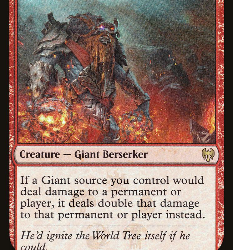 Calamity Bearer [Resale Promos]