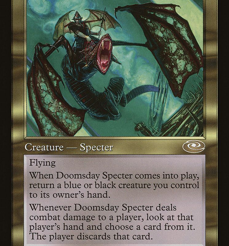 Doomsday Specter [The List]