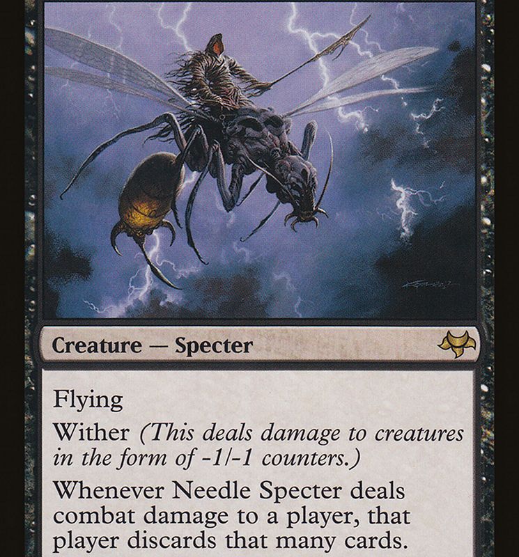 Needle Specter [The List]