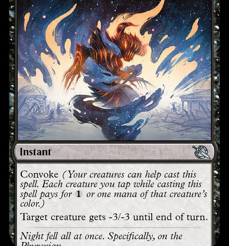 Collective Nightmare [March of the Machine]