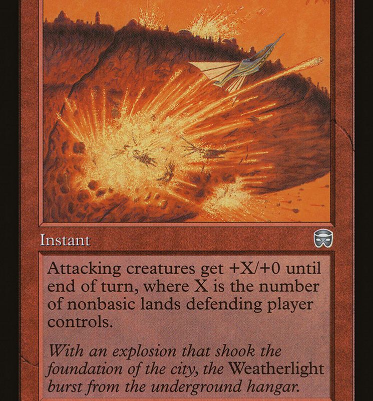 Mercadia's Downfall [The List]