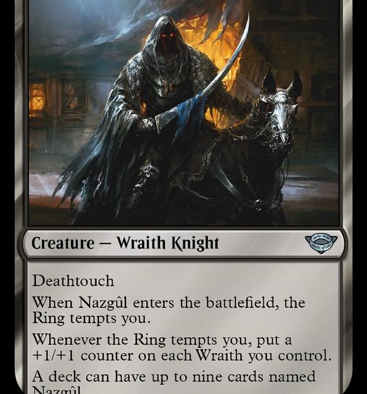 Nazgul (333) [The Lord of the Rings: Tales of Middle-Earth]