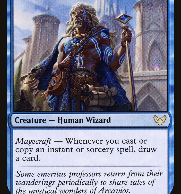 Archmage Emeritus [The List]