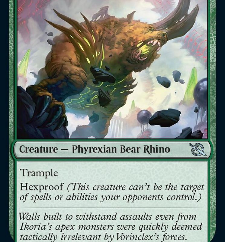 Copper Host Crusher [March of the Machine]