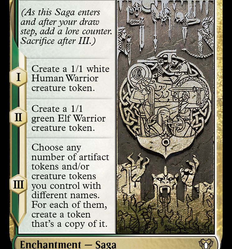 Battle for Bretagard [Commander Masters]