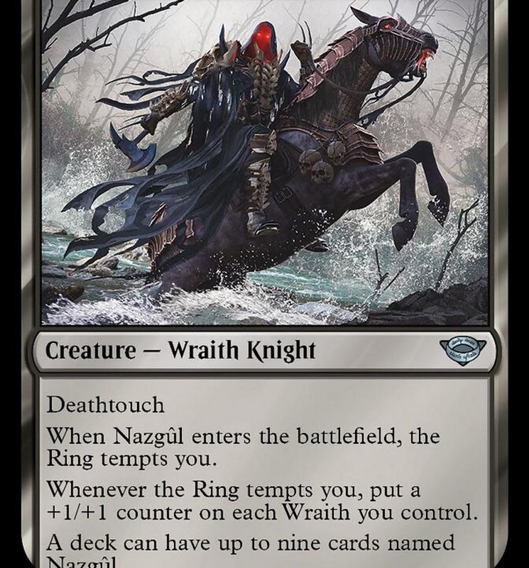 Nazgul (334) [The Lord of the Rings: Tales of Middle-Earth]